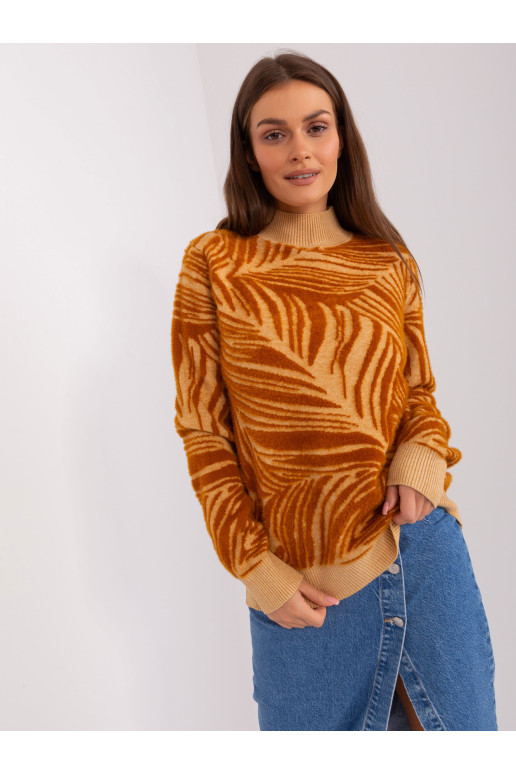 Megztinis, kupranugaris