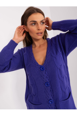 Megztinis, violetinis