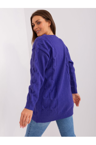 Megztinis, violetinis