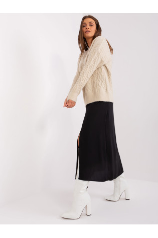 Megztinis, smėlio spalvos