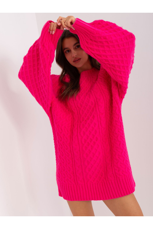 Megztinis, rožinė