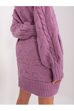 Megztinis, violetinis