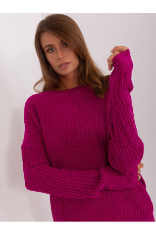 Megztinis, violetinis