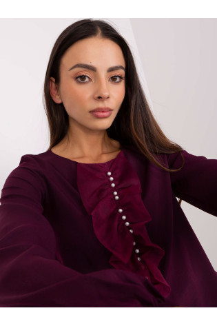 Palaidinė, tamsiai violetinė 2