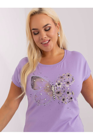 Palaidinė, šviesiai violetinė