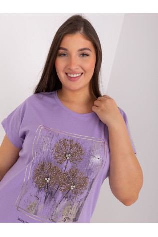 Palaidinė, šviesiai violetinė