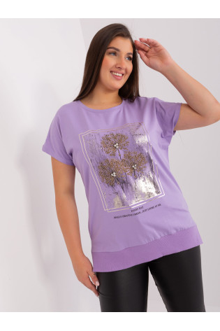 Palaidinė, šviesiai violetinė
