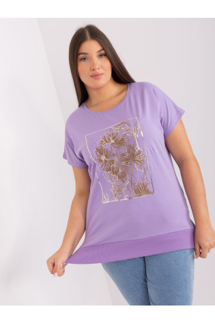 Palaidinė, šviesiai violetinė