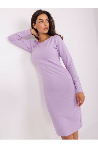 Suknelė, šviesiai violetinė