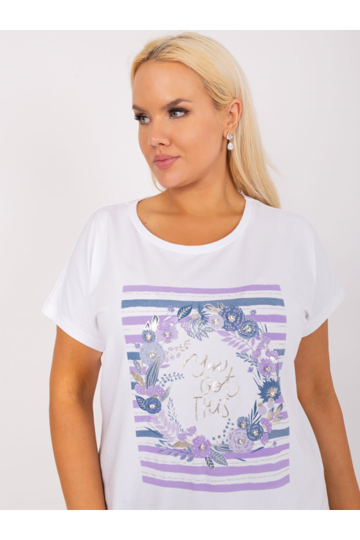 Palaidinė, šviesiai violetinė