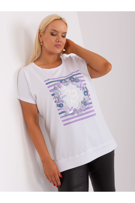 Palaidinė, šviesiai violetinė