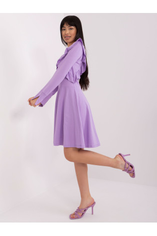 Suknelė, šviesiai violetinė