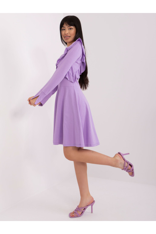 Suknelė, šviesiai violetinė