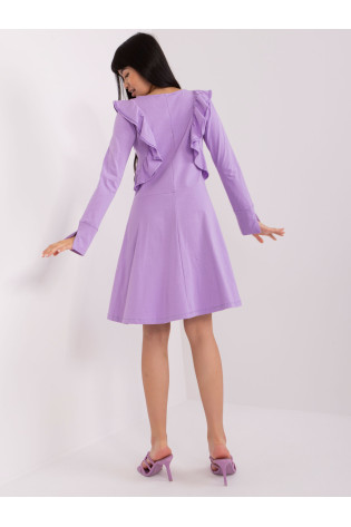 Suknelė, šviesiai violetinė