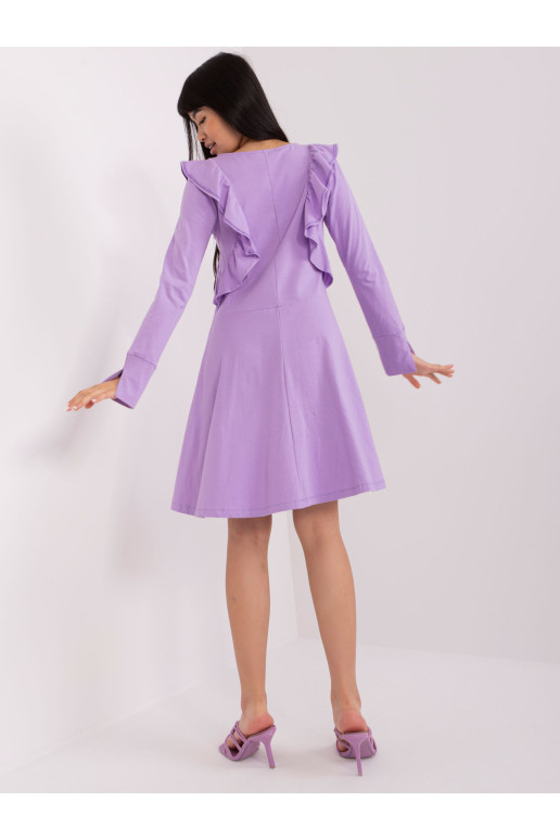 Suknelė, šviesiai violetinė