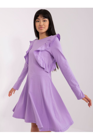 Suknelė, šviesiai violetinė