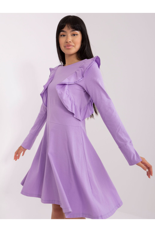 Suknelė, šviesiai violetinė