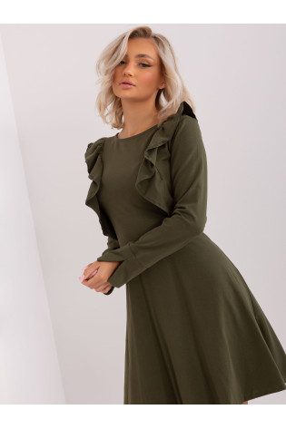 Suknelė, chaki 2