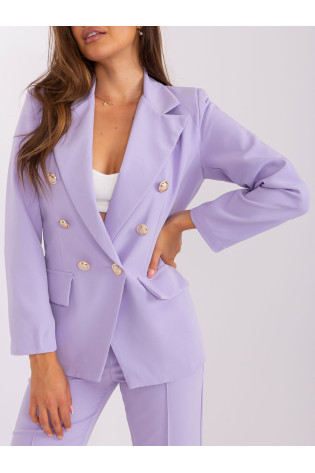Kostiumas, šviesiai violetinė