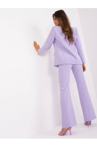 Kostiumas, šviesiai violetinė
