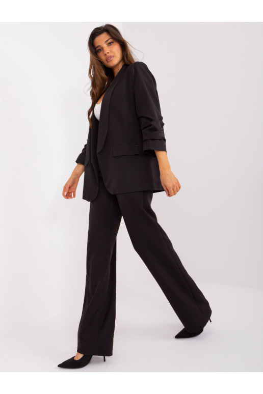 Navy, juoda