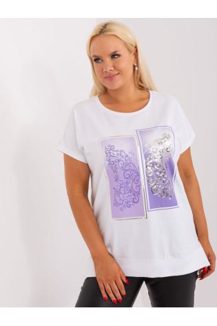 Palaidinė, šviesiai violetinė