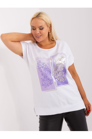Palaidinė, šviesiai violetinė 2