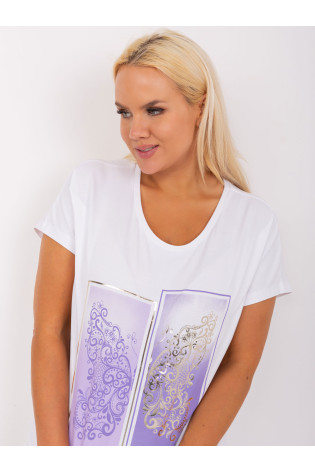 Palaidinė, šviesiai violetinė