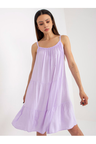Suknelė, šviesiai violetinė