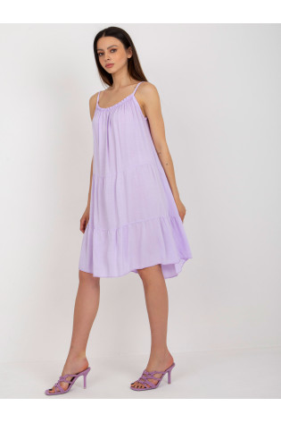 Suknelė, šviesiai violetinė