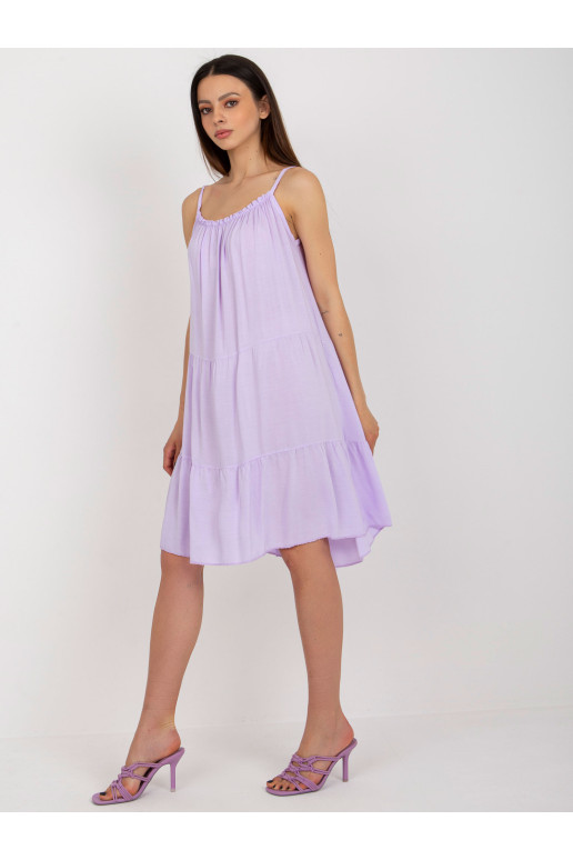 Suknelė, šviesiai violetinė