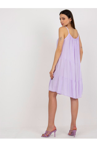 Suknelė, šviesiai violetinė