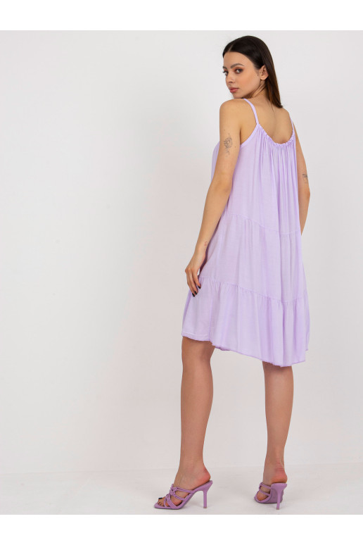 Suknelė, šviesiai violetinė