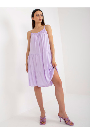 Suknelė, šviesiai violetinė