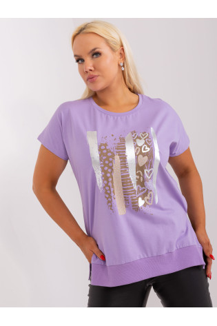 Palaidinė, šviesiai violetinė