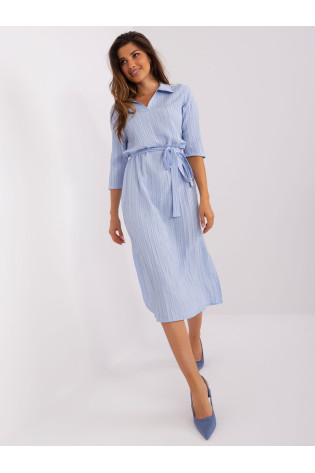 Suknelė, šviesiai mėlyna