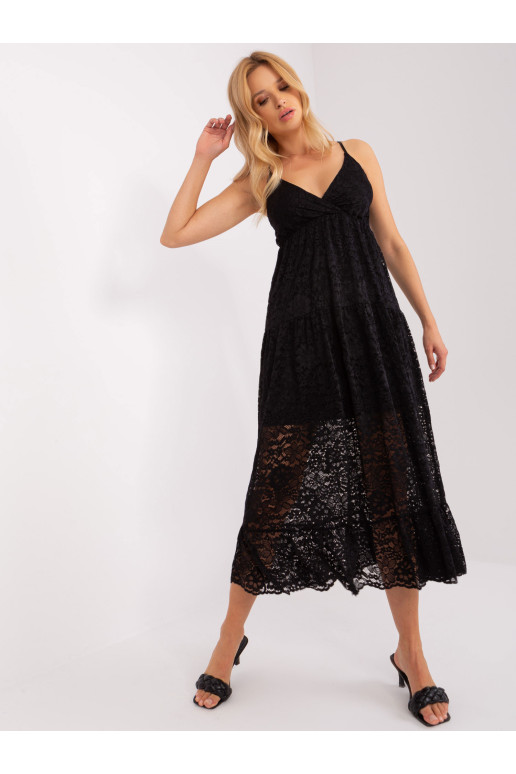Suknelė, juoda