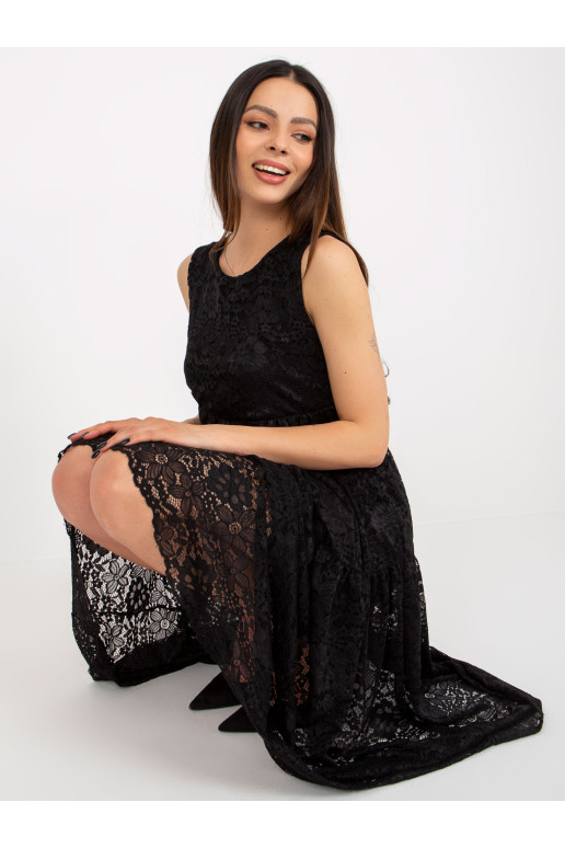 Suknelė, juoda