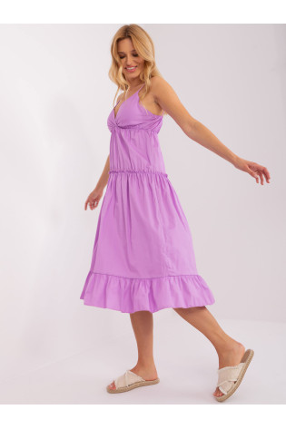 Suknelė, šviesiai violetinė
