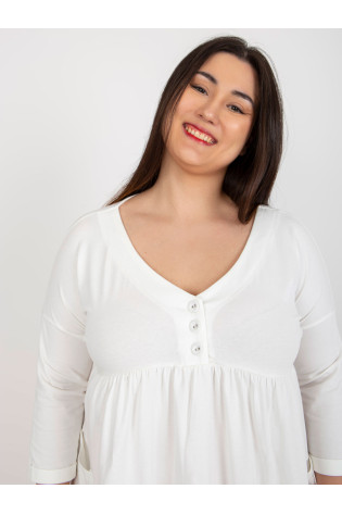Suknelė, ekru 2