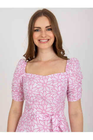 Suknelė, rožinė 2