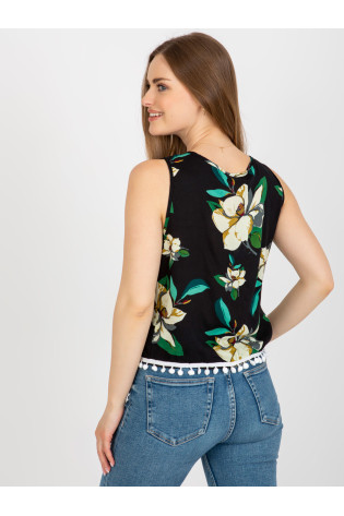 Palaidinė, juoda