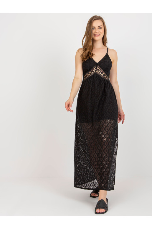 Suknelė, juoda