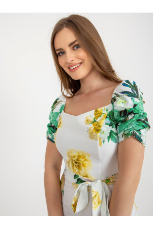 Suknelė, žalia 2
