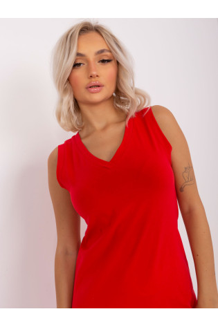 Suknelė, raudona 2