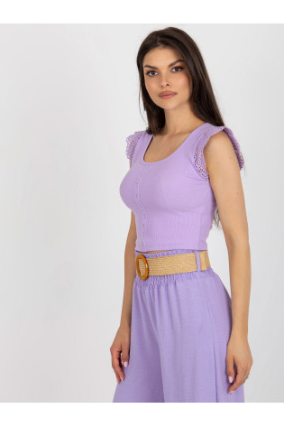 Palaidinė, šviesiai violetinė