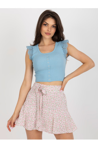 Palaidinė, šviesiai mėlyna 2