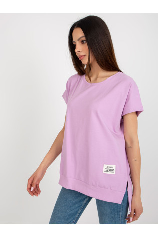 Palaidinė, šviesiai violetinė