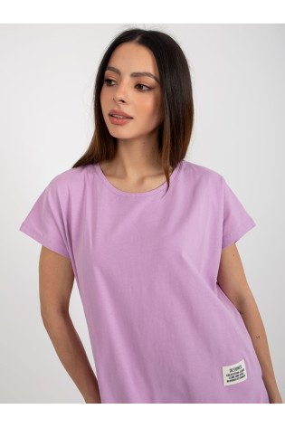 Palaidinė, šviesiai violetinė 2