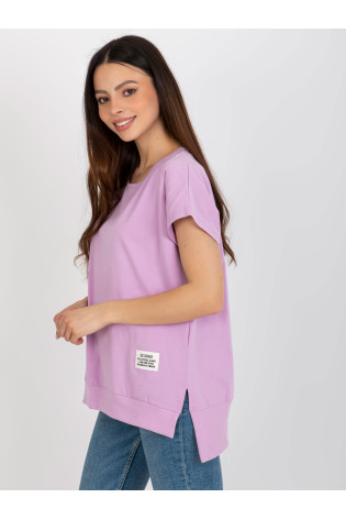 Palaidinė, šviesiai violetinė
